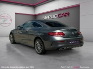 MERCEDES d'occasion CLASSE C IV C 220 d 9G-Tronic Fascination de 2018