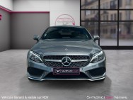MERCEDES d'occasion CLASSE C IV C 220 d 9G-Tronic Fascination de 2018