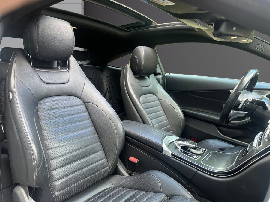 MERCEDES d'occasion CLASSE C IV C 220 d 9G-Tronic Fascination de 2018