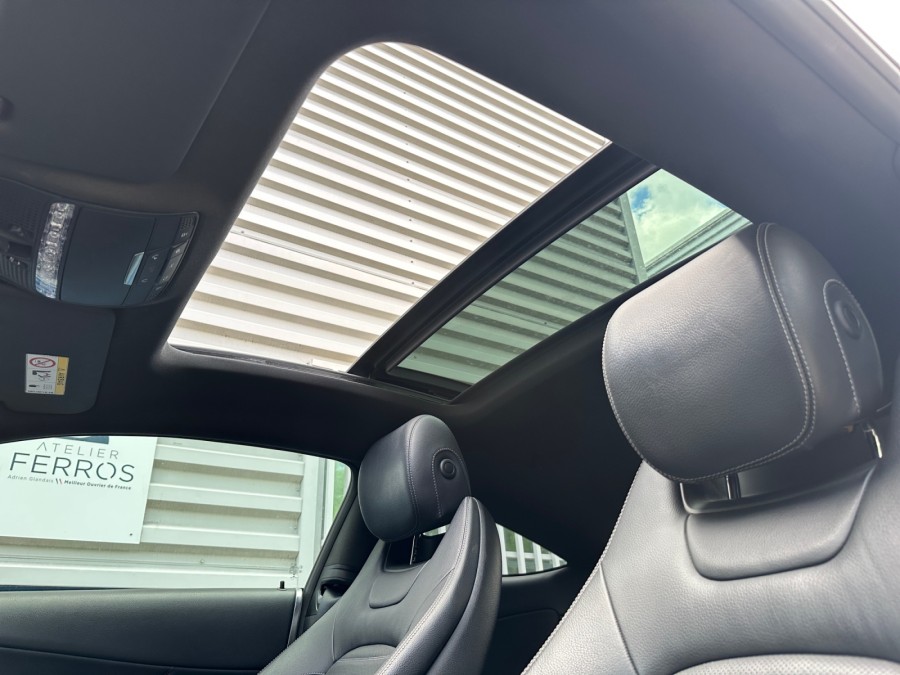 MERCEDES d'occasion CLASSE C IV C 220 d 9G-Tronic Fascination de 2018