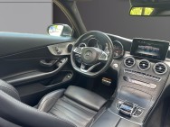 MERCEDES d'occasion CLASSE C IV C 220 d 9G-Tronic Fascination de 2018