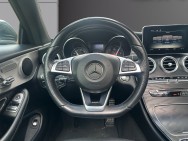 MERCEDES d'occasion CLASSE C IV C 220 d 9G-Tronic Fascination de 2018