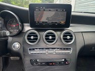 MERCEDES d'occasion CLASSE C IV C 220 d 9G-Tronic Fascination de 2018