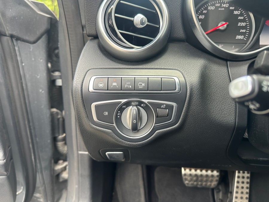 MERCEDES d'occasion CLASSE C IV C 220 d 9G-Tronic Fascination de 2018