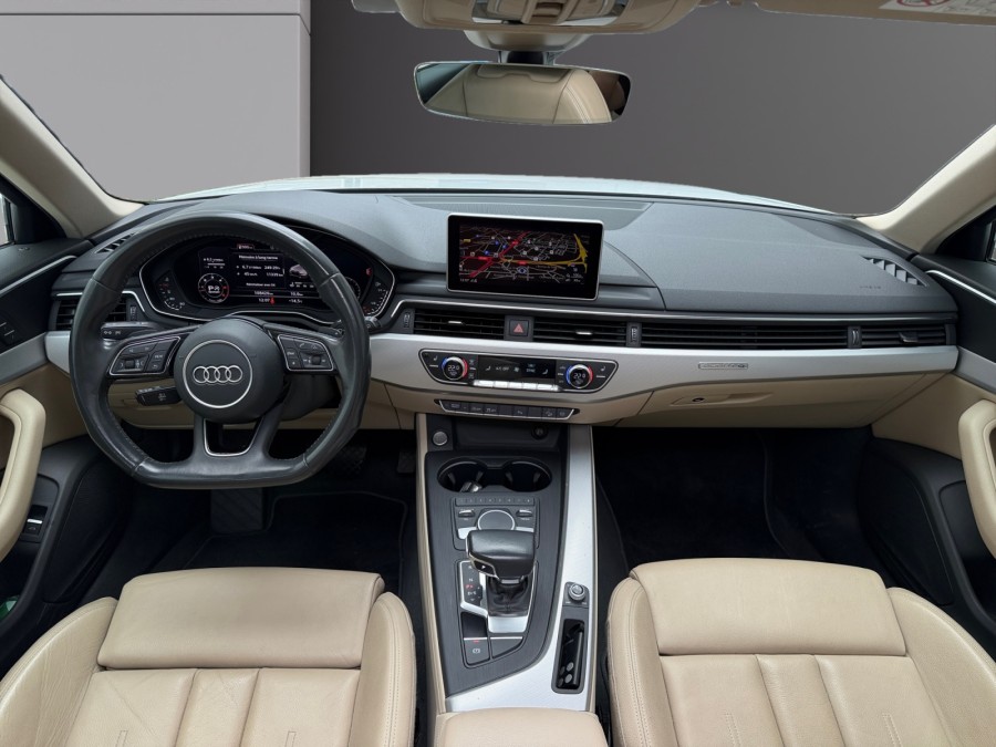AUDI d'occasion A4 ALLROAD 3.0 V6 TDI 272 DESIGN LUXE QUATTRO TIPTRON