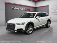 AUDI d'occasion A4 ALLROAD 3.0 V6 TDI 272 DESIGN LUXE QUATTRO TIPTRON
