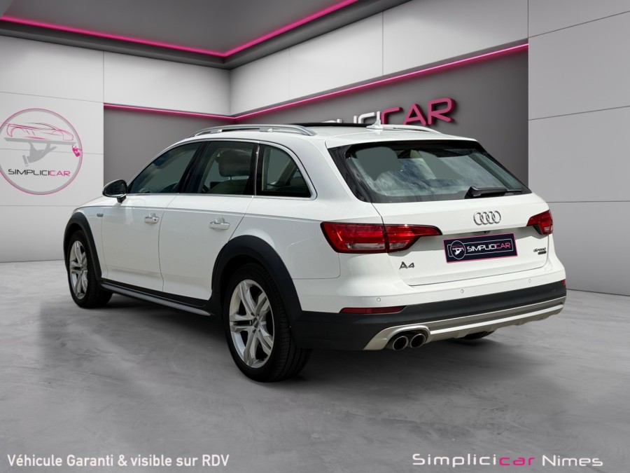 AUDI d'occasion A4 ALLROAD 3.0 V6 TDI 272 DESIGN LUXE QUATTRO TIPTRON