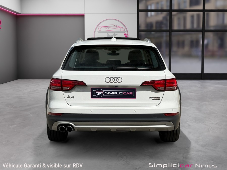 AUDI d'occasion A4 ALLROAD 3.0 V6 TDI 272 DESIGN LUXE QUATTRO TIPTRON