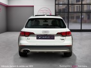 AUDI d'occasion A4 ALLROAD 3.0 V6 TDI 272 DESIGN LUXE QUATTRO TIPTRON