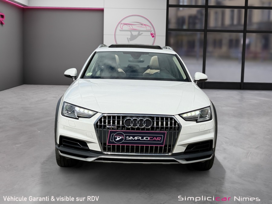 AUDI d'occasion A4 ALLROAD 3.0 V6 TDI 272 DESIGN LUXE QUATTRO TIPTRON