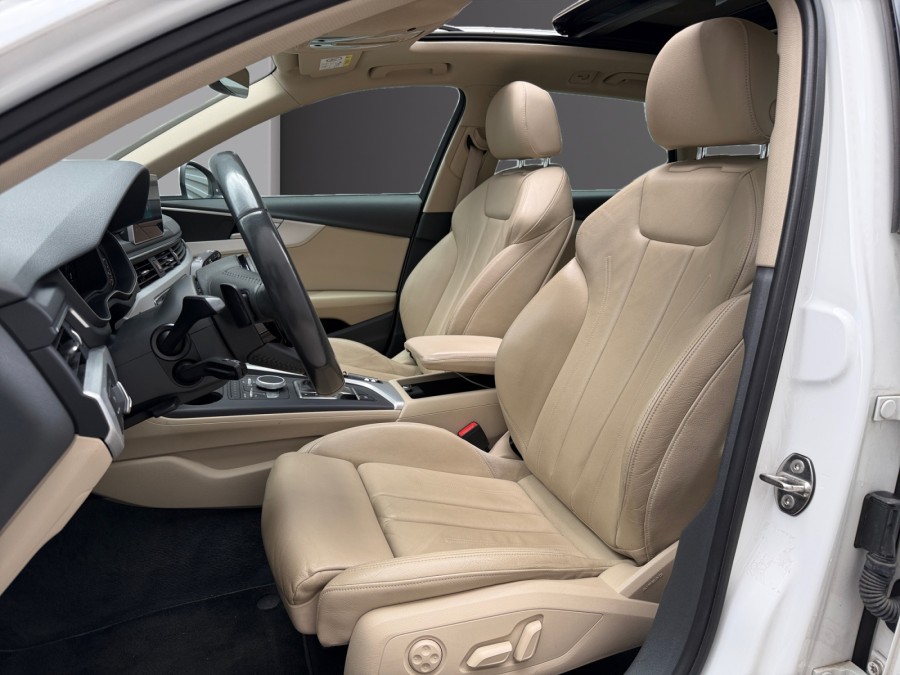 AUDI d'occasion A4 ALLROAD 3.0 V6 TDI 272 DESIGN LUXE QUATTRO TIPTRON