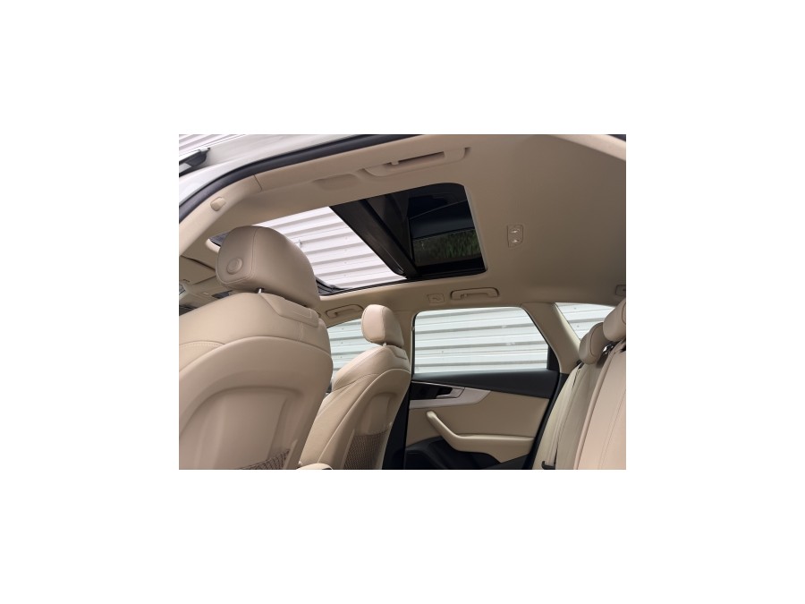 AUDI d'occasion A4 ALLROAD 3.0 V6 TDI 272 DESIGN LUXE QUATTRO TIPTRON