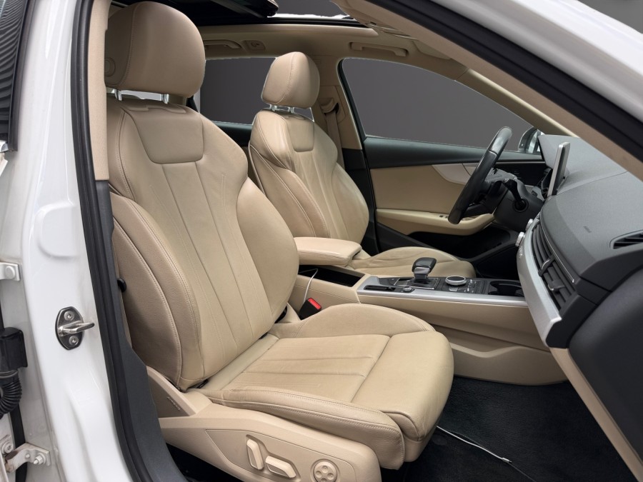AUDI d'occasion A4 ALLROAD 3.0 V6 TDI 272 DESIGN LUXE QUATTRO TIPTRON