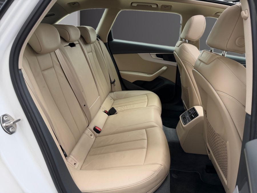AUDI d'occasion A4 ALLROAD 3.0 V6 TDI 272 DESIGN LUXE QUATTRO TIPTRON