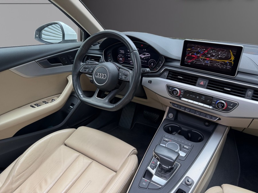AUDI d'occasion A4 ALLROAD 3.0 V6 TDI 272 DESIGN LUXE QUATTRO TIPTRON