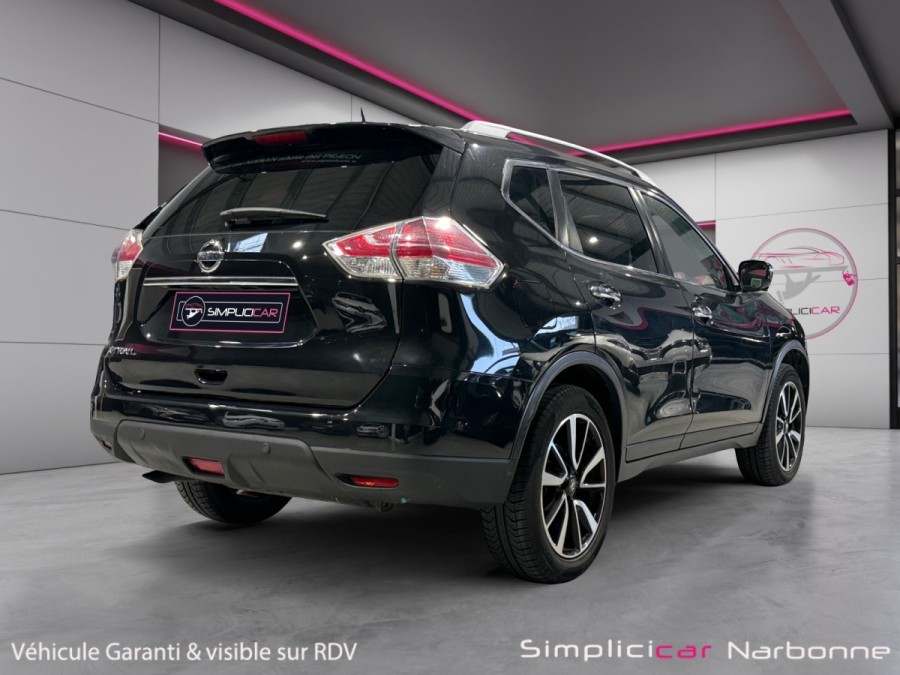 NISSAN d'occasion X-TRAIL 1.6 DCI de 2017 Narbonne (11)﻿