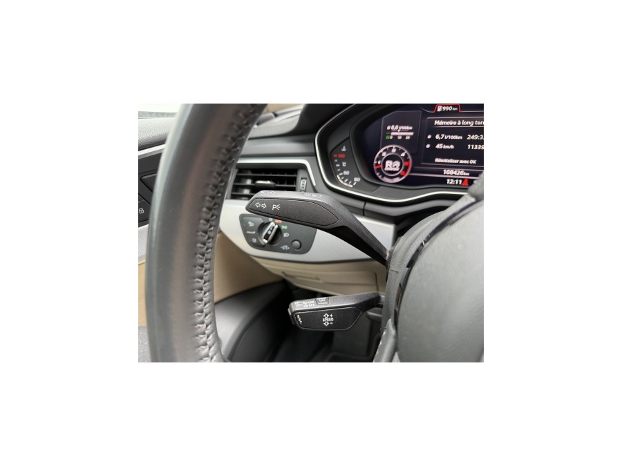 AUDI d'occasion A4 ALLROAD 3.0 V6 TDI 272 DESIGN LUXE QUATTRO TIPTRON