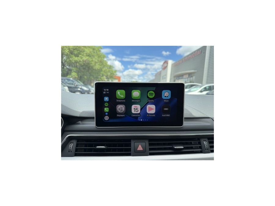 AUDI d'occasion A4 ALLROAD 3.0 V6 TDI 272 DESIGN LUXE QUATTRO TIPTRON
