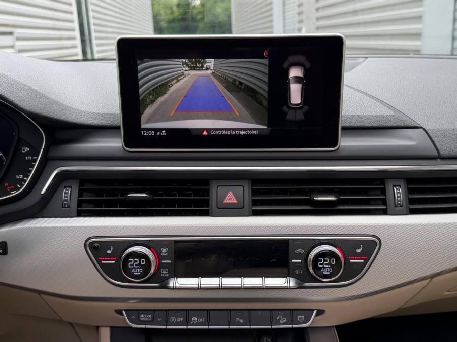 AUDI d'occasion A4 ALLROAD 3.0 V6 TDI 272 DESIGN LUXE QUATTRO TIPTRON