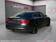 AUDI d'occasion A5 2.0 TDI 190 S LINE QUATTRO S TRONIC de 2017 Nîmes