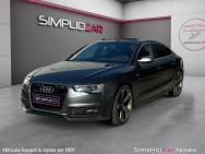AUDI d'occasion A5 2.0 TDI 190 S LINE QUATTRO S TRONIC de 2017 Nîmes