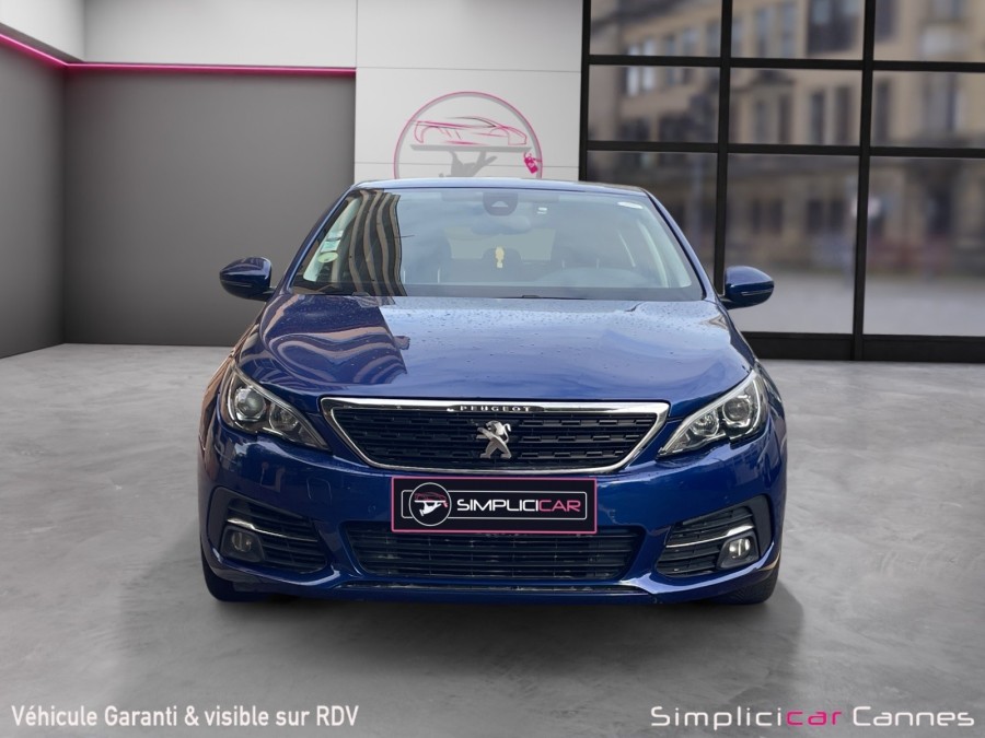PEUGEOT d'occasion 308 1.5 BLUE HDI 130 ACTIVE BUSINESS EAT de 2018