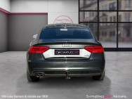 AUDI d'occasion A5 2.0 TDI 190 S LINE QUATTRO S TRONIC de 2017 Nîmes
