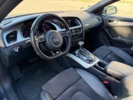 AUDI d'occasion A5 2.0 TDI 190 S LINE QUATTRO S TRONIC de 2017 Nîmes