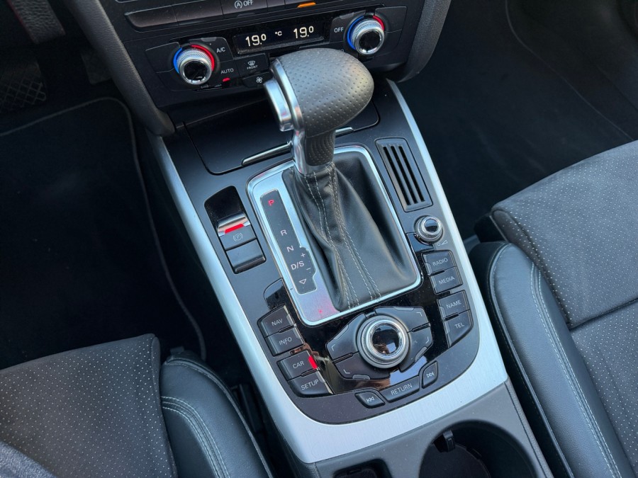 AUDI d'occasion A5 2.0 TDI 190 S LINE QUATTRO S TRONIC de 2017 Nîmes