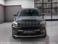 JEEP d'occasion COMPASS 1.3 PHEV T4 190 ch AT6 4xe eAWD 80th