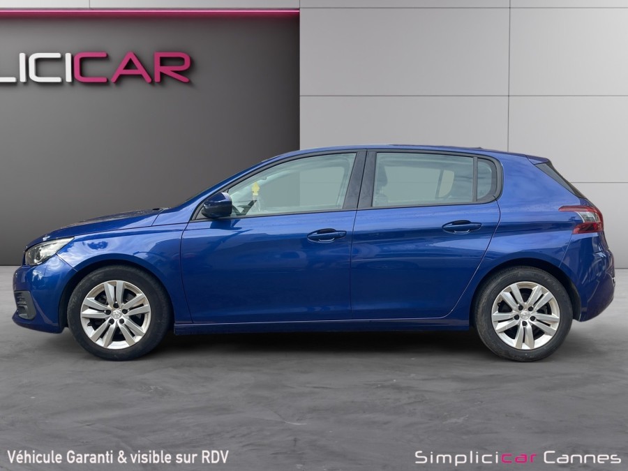 PEUGEOT d'occasion 308 1.5 BLUE HDI 130 ACTIVE BUSINESS EAT de 2018