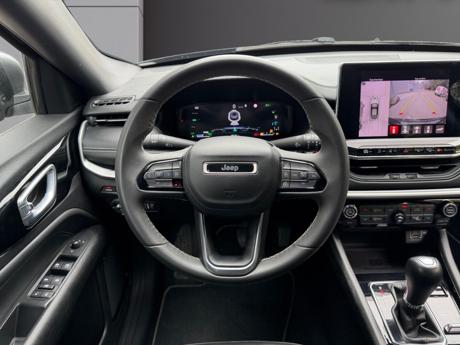 JEEP d'occasion COMPASS 1.3 PHEV T4 190 ch AT6 4xe eAWD 80th