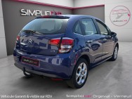 CITROEN d'occasion C3 1.2 PURE TECH 82 SELECTION de 2015 Orgeval