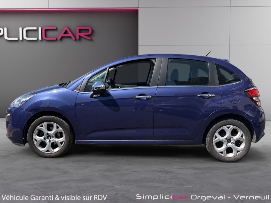 CITROEN d'occasion C3 1.2 PURE TECH 82 SELECTION de 2015 Orgeval