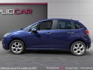 CITROEN d'occasion C3 1.2 PURE TECH 82 SELECTION de 2015 Orgeval