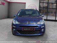 CITROEN d'occasion C3 1.2 PURE TECH 82 SELECTION de 2015 Orgeval