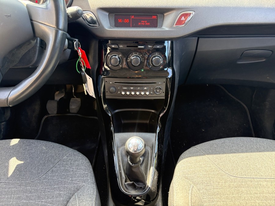 CITROEN d'occasion C3 1.2 PURE TECH 82 SELECTION de 2015 Orgeval