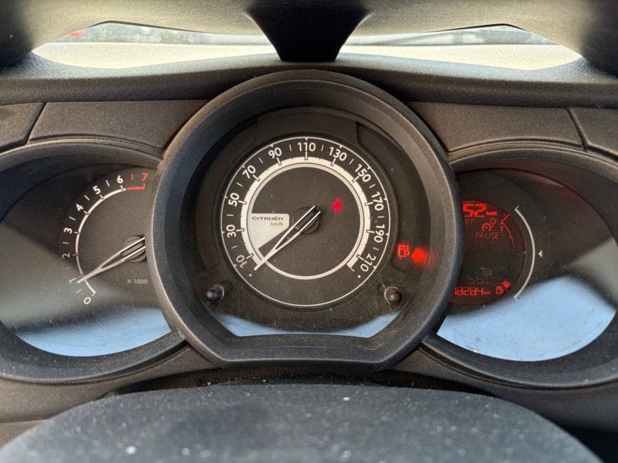 CITROEN d'occasion C3 1.2 PURE TECH 82 SELECTION de 2015 Orgeval