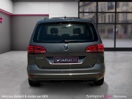 VOLKSWAGEN d'occasion SHARAN 2.0 TDI 150 CARAT DSG de 2017 Nîmes (30)﻿