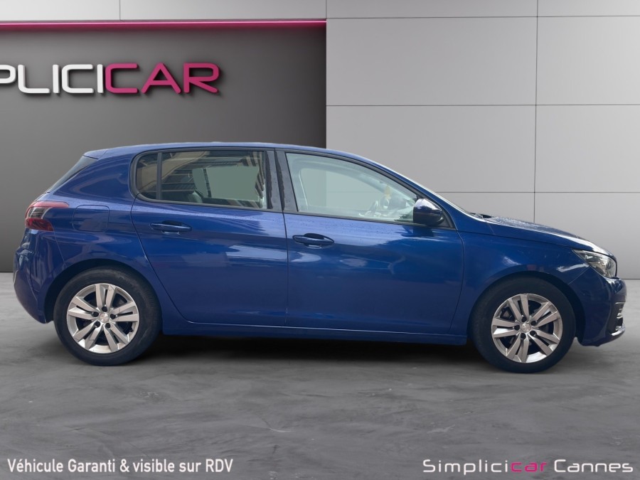 PEUGEOT d'occasion 308 1.5 BLUE HDI 130 ACTIVE BUSINESS EAT de 2018