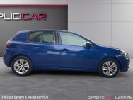 PEUGEOT d'occasion 308 1.5 BLUE HDI 130 ACTIVE BUSINESS EAT de 2018