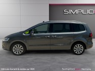 VOLKSWAGEN d'occasion SHARAN 2.0 TDI 150 CARAT DSG de 2017 Nîmes (30)﻿