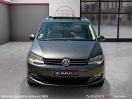 VOLKSWAGEN d'occasion SHARAN 2.0 TDI 150 CARAT DSG de 2017 Nîmes (30)﻿
