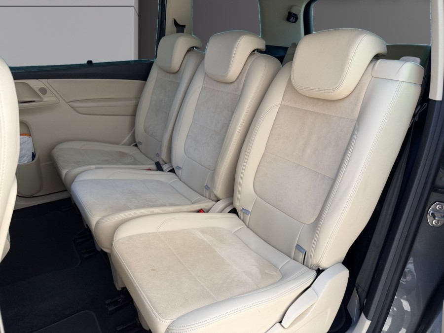 VOLKSWAGEN d'occasion SHARAN 2.0 TDI 150 CARAT DSG de 2017 Nîmes (30)﻿