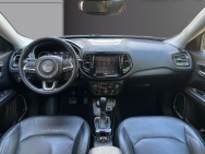 JEEP d'occasion COMPASS 2.0 MJT 140 LIMITED de 2018 Nîmes (30)﻿