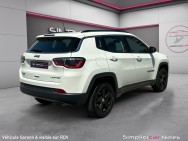 JEEP d'occasion COMPASS 2.0 MJT 140 LIMITED de 2018 Nîmes (30)﻿