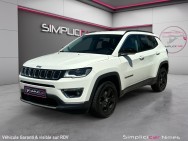 JEEP d'occasion COMPASS 2.0 MJT 140 LIMITED de 2018 Nîmes (30)﻿