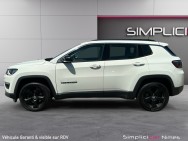 JEEP d'occasion COMPASS 2.0 MJT 140 LIMITED de 2018 Nîmes (30)﻿