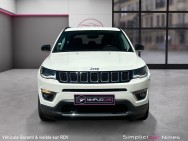JEEP d'occasion COMPASS 2.0 MJT 140 LIMITED de 2018 Nîmes (30)﻿