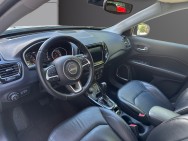 JEEP d'occasion COMPASS 2.0 MJT 140 LIMITED de 2018 Nîmes (30)﻿